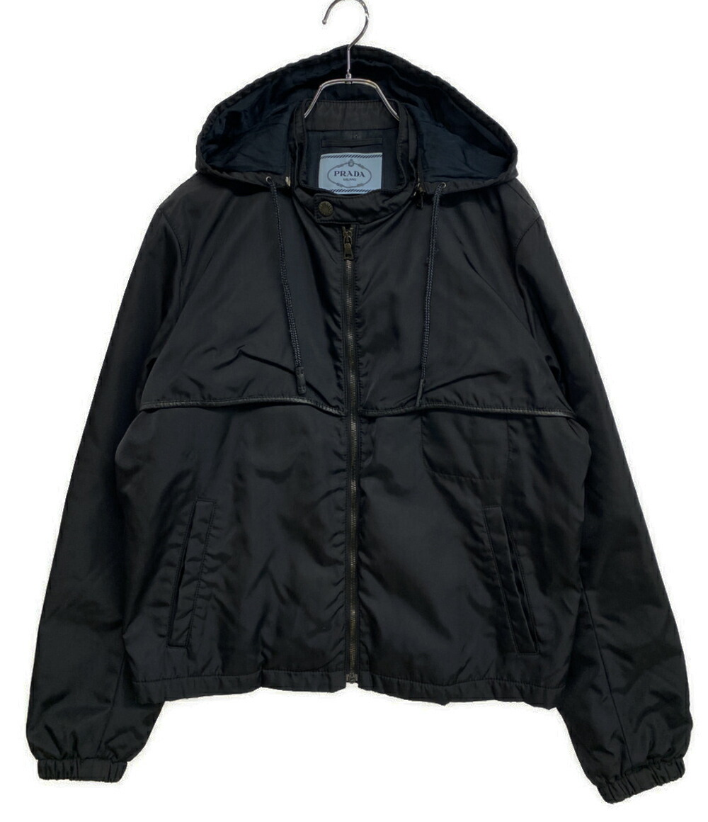 楽天市場】【中古】 プラダ ナイロンジャケット 2020 メンズ SIZE 48