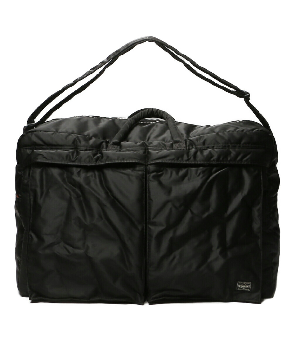 楽天市場】PORTER ﾎﾟｰﾀｰ ﾐﾆﾎﾞｽﾄﾝﾊﾞｯｸﾞ ﾀﾝｶｰ 黒 ﾌﾞﾗｯｸ ｼﾞﾑﾊﾞｯｸﾞ ﾅｲﾛﾝ