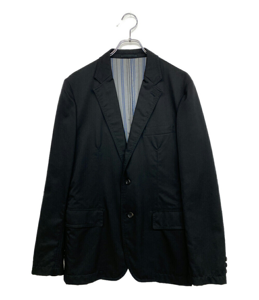 楽天市場】【中古】COMME des GARCONSビッグセーラーカラージャケット