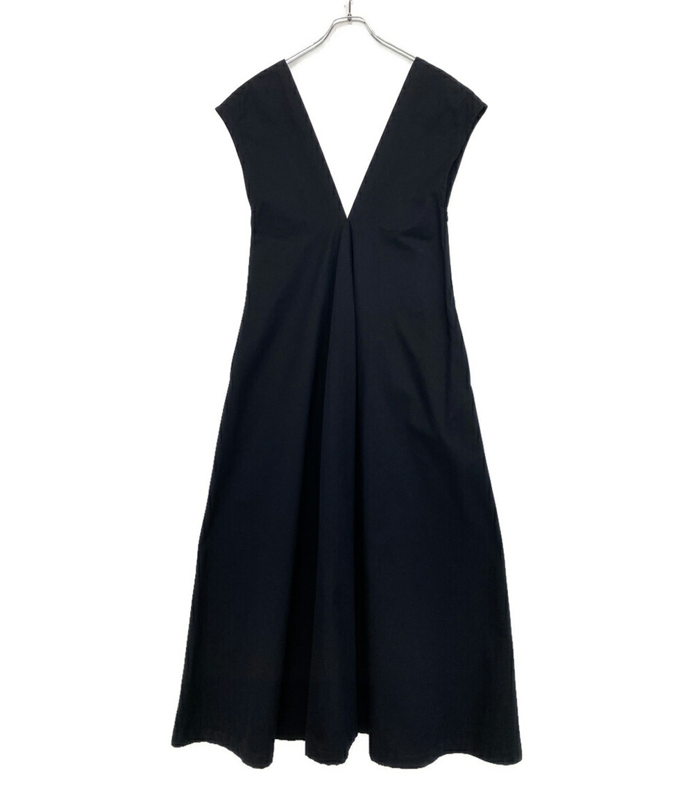 【中古】美品 ワイズビスリミ BE-D02-006 Vジャンパースカート レディース SIZE S Y's bis LIMI｜Rehello by BOOKOFF