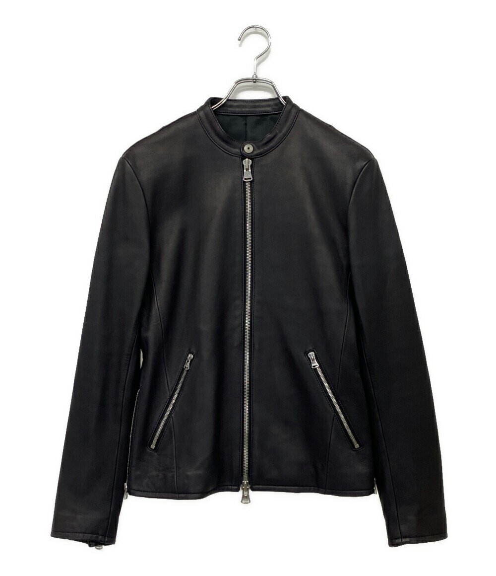 【中古】 イサムカタヤマバックラッシュ ライダースジャケット ISAMU KITAYAMA メンズ SIZE M BACKLASH