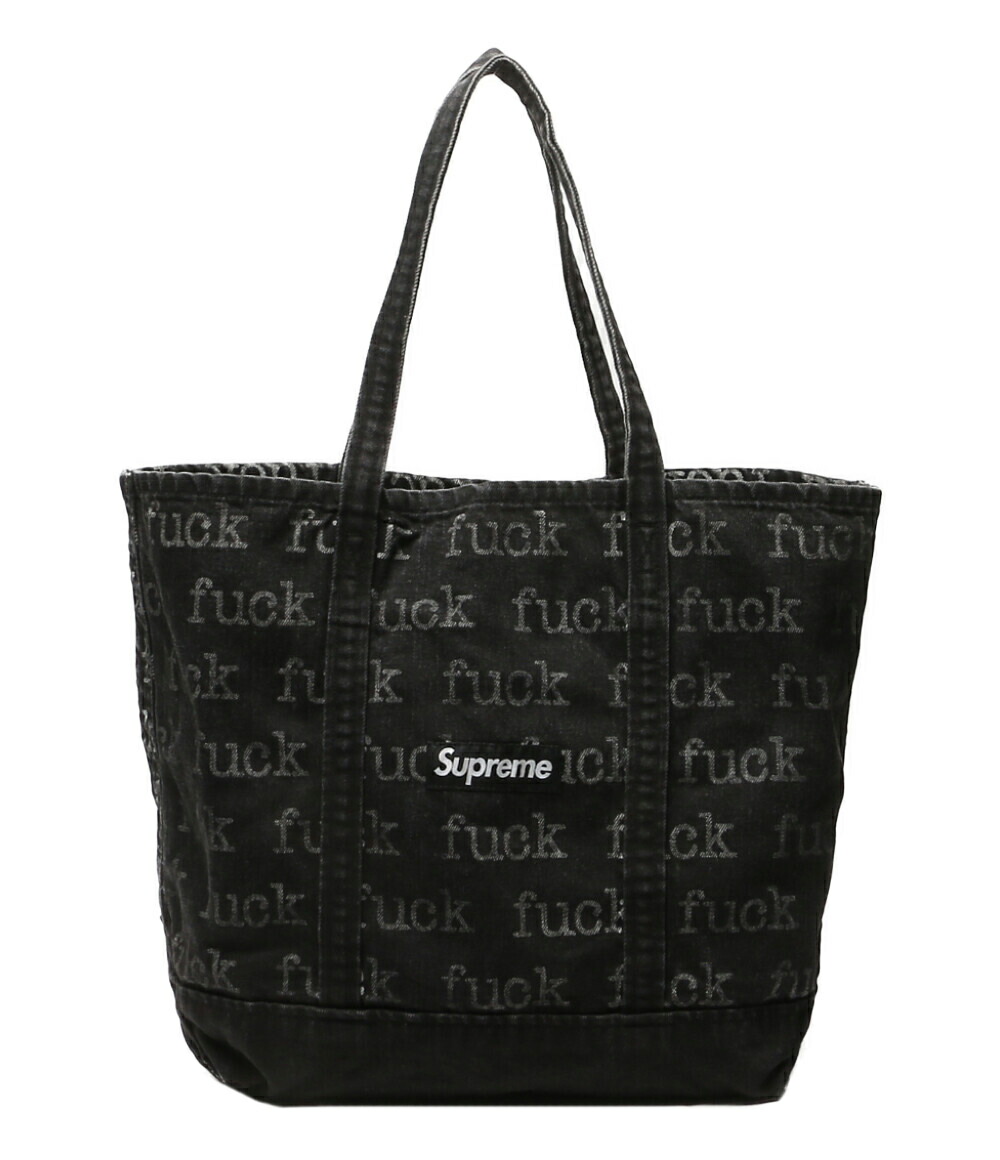 楽天市場】【Supreme Canvas Tote White シュプリーム キャンバス