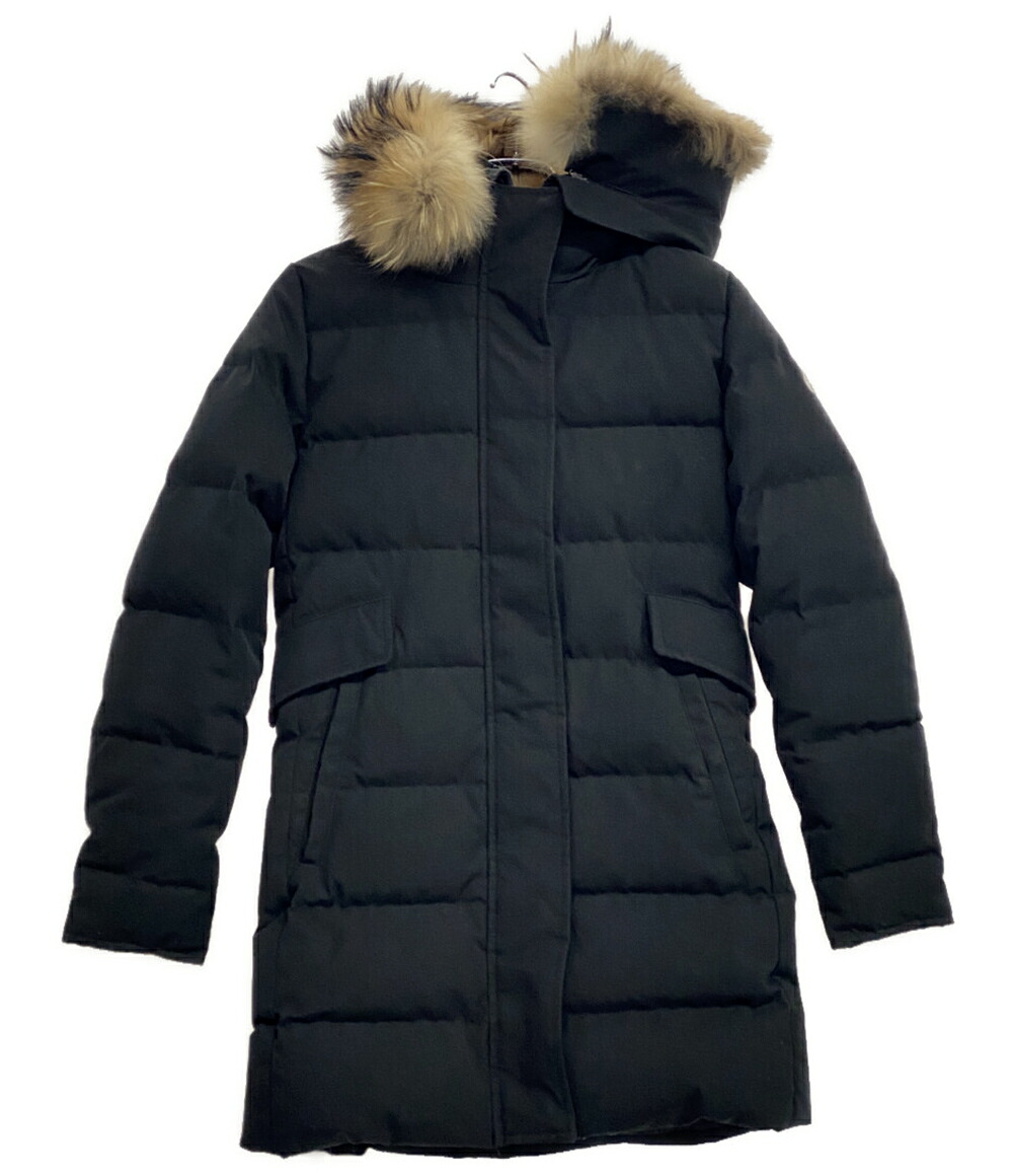 【中古】 ピレネックス ダウンコート GRENOBLE JACKET SOFT メンズ SIZE 34 Pyrenex