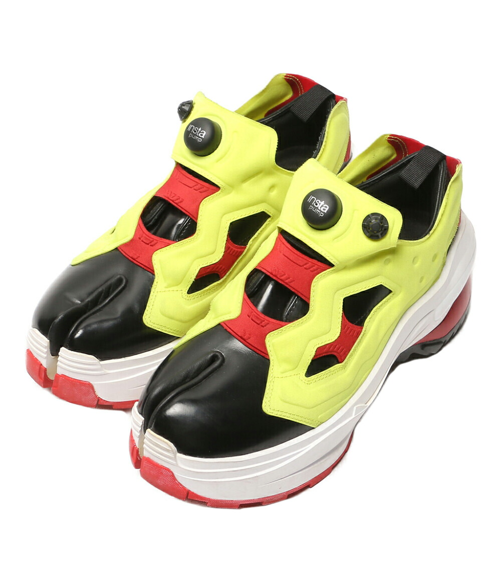 【中古】 メゾンマルジェラ リーボック スニーカー Instapump Fury メンズ SIZE 28糎 Maison Margiela×Reebok