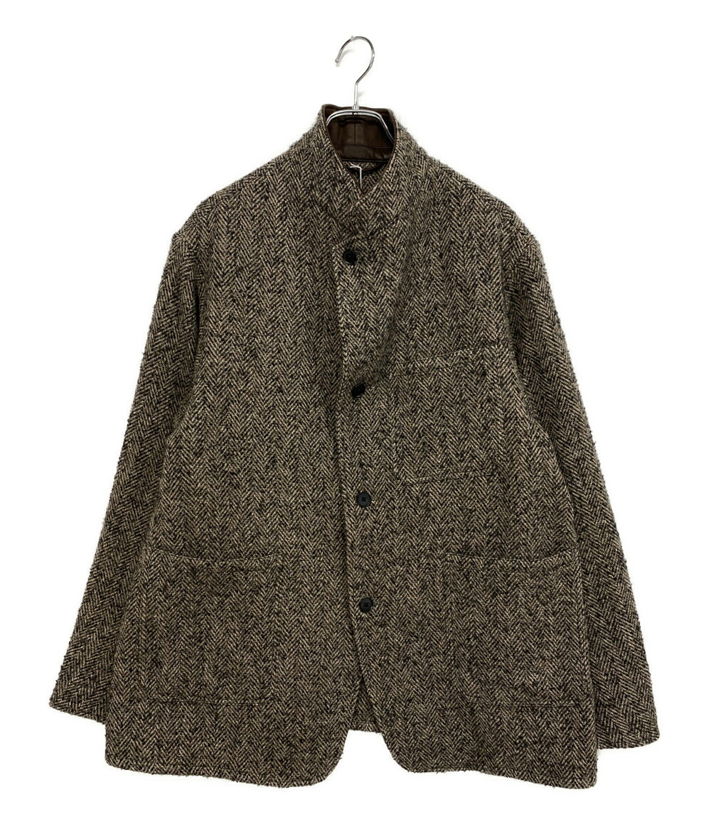 【中古】美品 キャプテンサンシャイン コート 25AW KSNA25FJK01 メンズ SIZE 4 KAPTAIN SUNSHINE