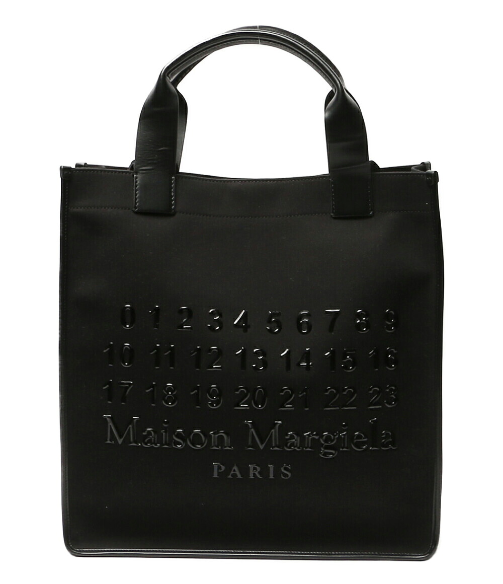 【中古】美品 メゾンマルジェラ トートバッグ CABAS メンズ Maison Margiela