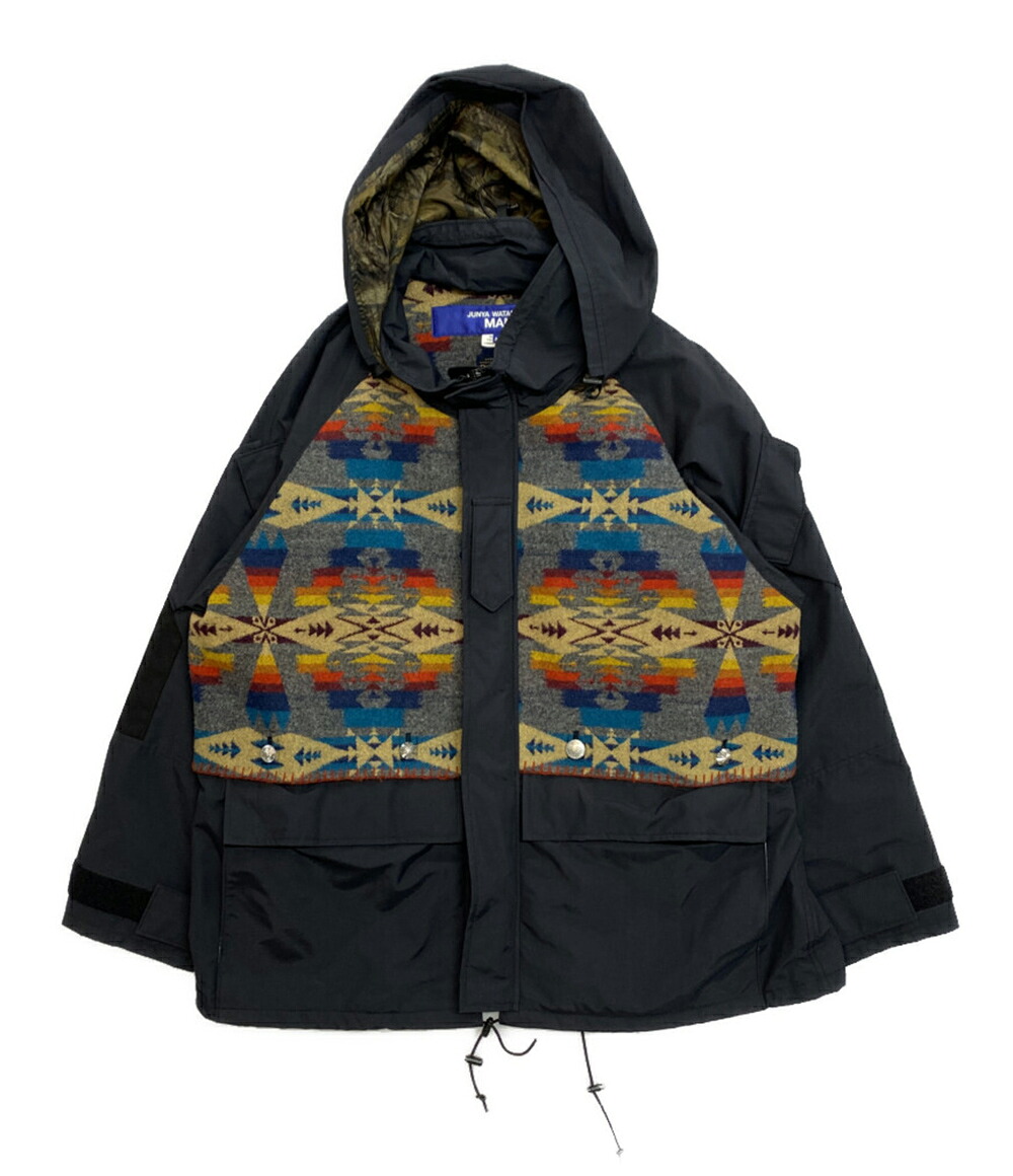 【中古】 ジュンヤワタナベマン ペンドルトン ジャケット WJ-J020 メンズ SIZE M JUNYA WATANABE MAN &times; PENDLETON｜Rehello by BOOKOFF