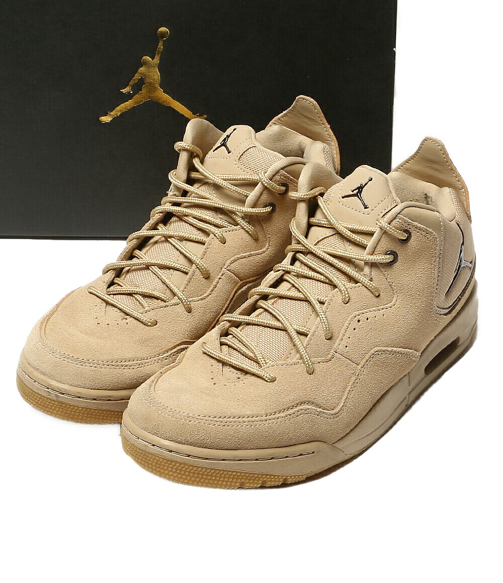 【中古】 ナイキ スニーカー ジョーダン コートサイド 23 メンズ SIZE 26.5cm NIKE｜Rehello by BOOKOFF