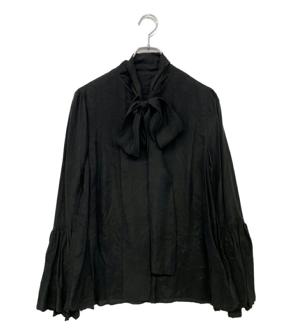 【中古】 ムウ ト アール 長袖シャツ MUH-02020 レディース SIZE F M TO R