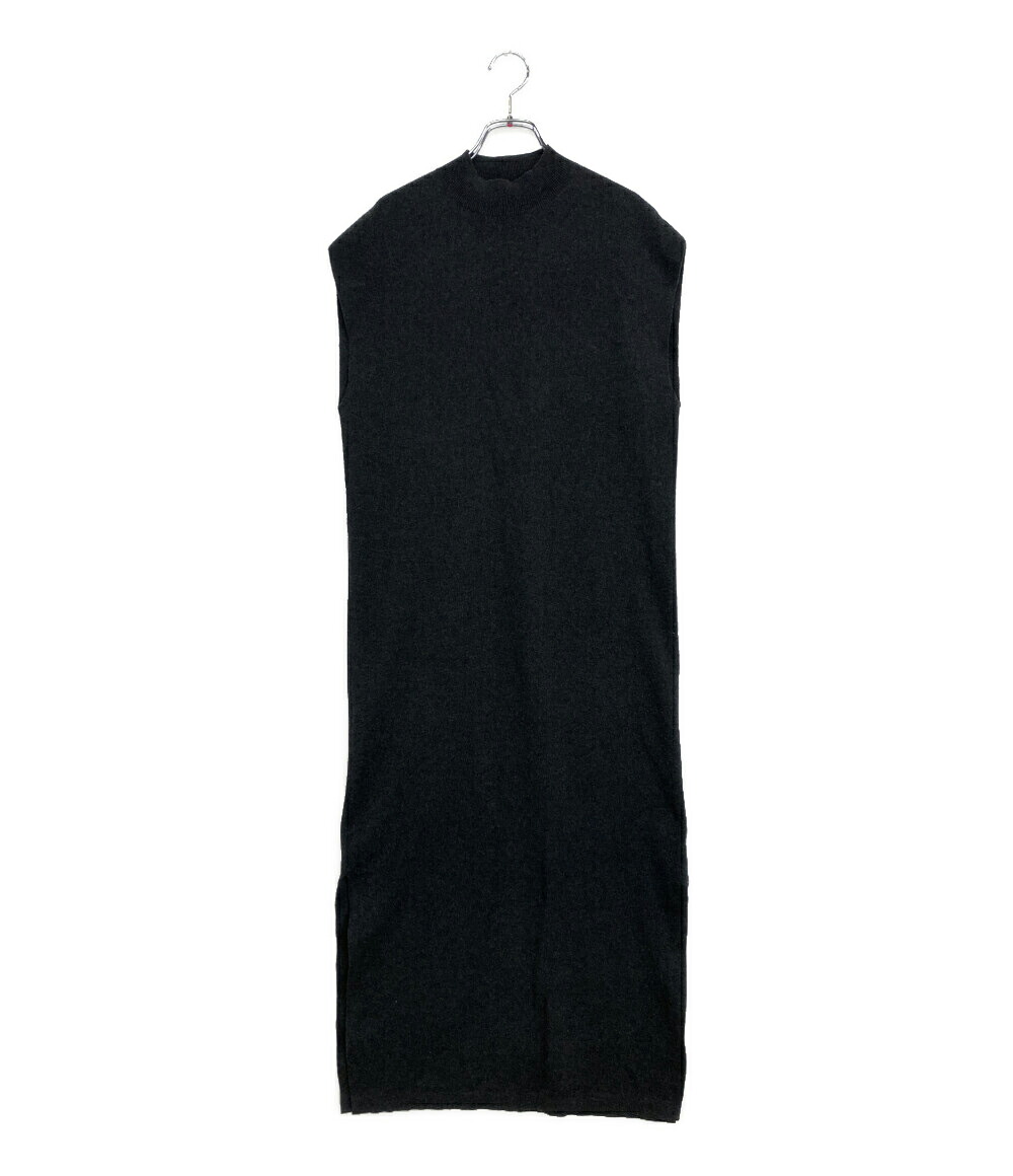 【中古】 キャバン ニットワンピース ハイネック レディース SIZE M CABaN