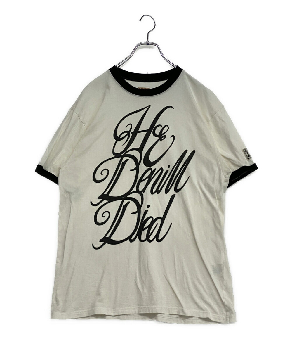 【中古】 キャピタル 半袖Ｔシャツ ブラック メンズ SIZE 4 KAPITAL
