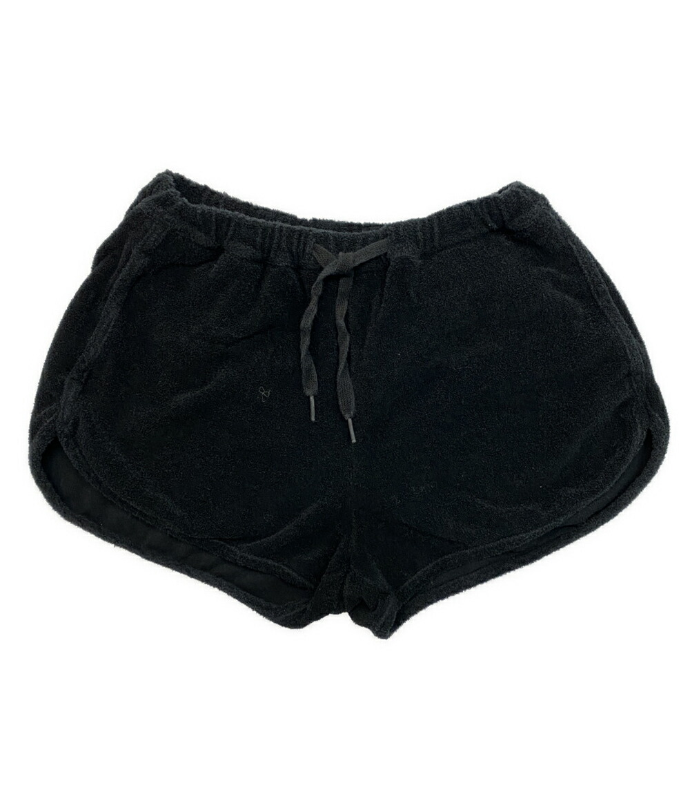 【中古】 コモリ パイルショートパンツ B01-L5007 レディース SIZE - COMOLI