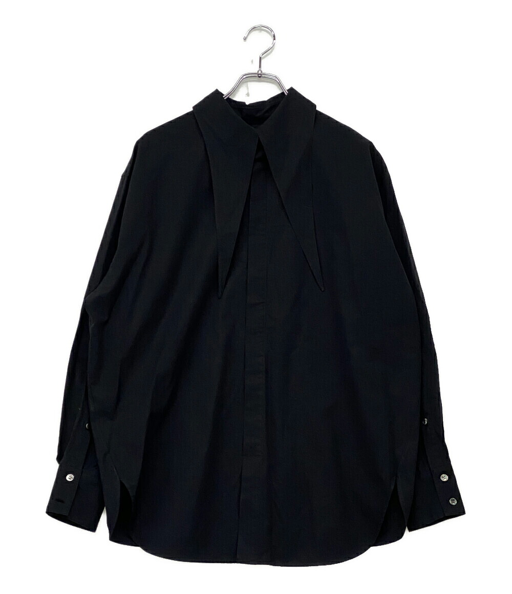 【中古】 カナコサカイ 長袖ティーシャツ エンブロイダードシャツ 25AW メンズ SIZE 36 KANAKO SAKAI