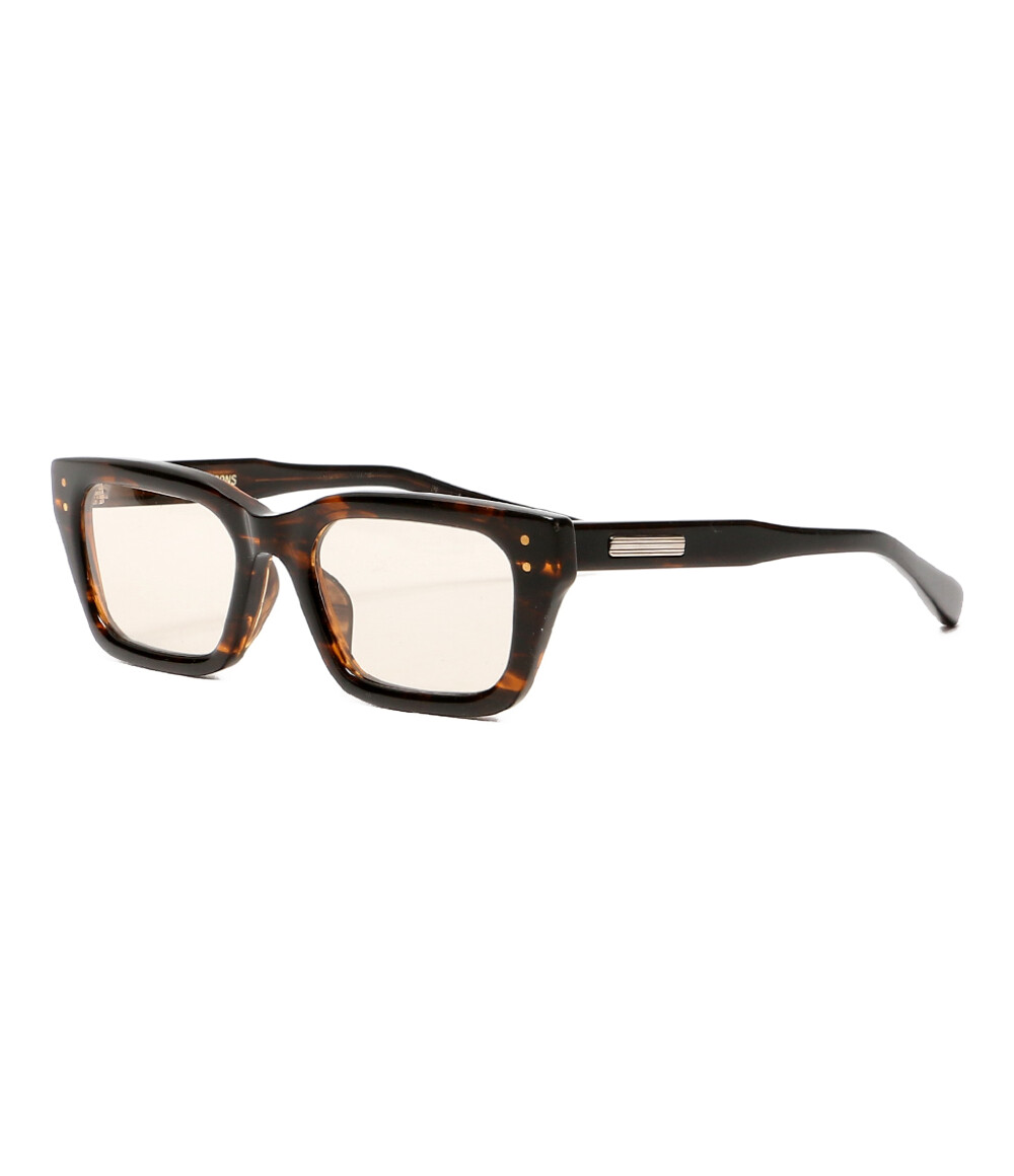 【中古】 ネイティブ サンズ サングラス DIZZ ブラウン レディース NATIVE SONS