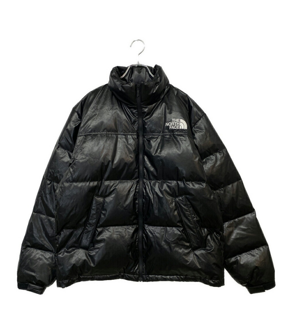 【中古】 ザノースフェイス ジュンヤ ワタナベ マン 落ち込む上衣 NUPTSE JACKET 24AW WN-J911 メンズ SIZE M THE NORTH FACE×JUNYA WATANABE MAN コート・ジャケット-メンズファッション