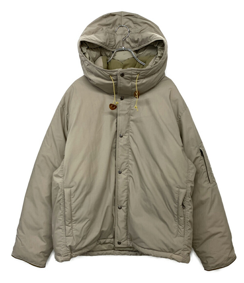 【中古】 ザノースフェイスパープルレーベル ダウンジャケット Mountain Short Down Parka メンズ SIZE XL THE NORTH FACE PURPLE LABEL