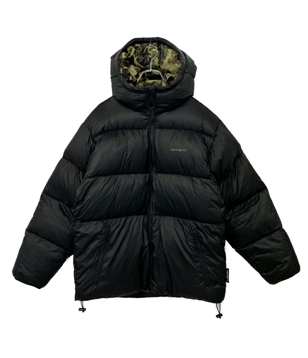 【中古】 カーハート 中綿ジャケット TRONT JACKET メンズ SIZE M Carhartt｜Rehello by BOOKOFF