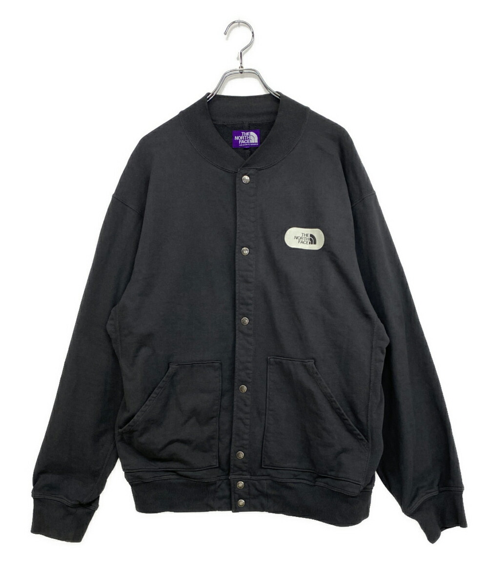 【中古】 ザノースフェイスパープルレーベル 上衣 N24FH031 Snap Cardigan メンズ SIZE XL THE NORTH FACE PURPLE LABEL