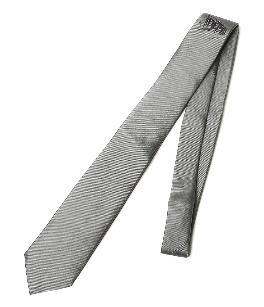 【中古】美品 ディオールオム ネクタイ グラフィックロゴ刺繍ネクタイ メンズ Dior HOMME 14,256円