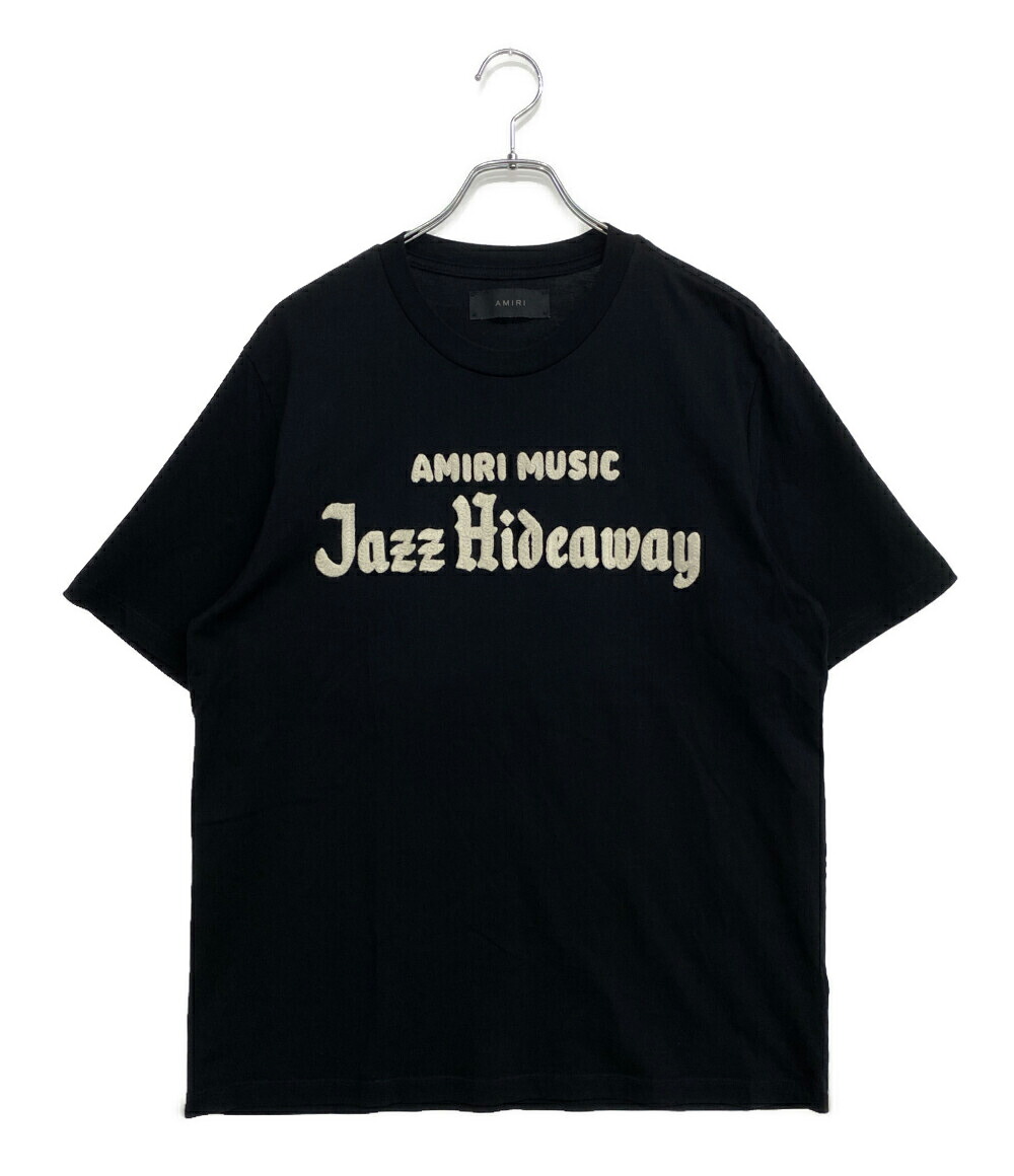 【中古】 アミリ 半袖Tシャツ AMJYTE1172 ブラック メンズ SIZE L AMIRI 22,176円