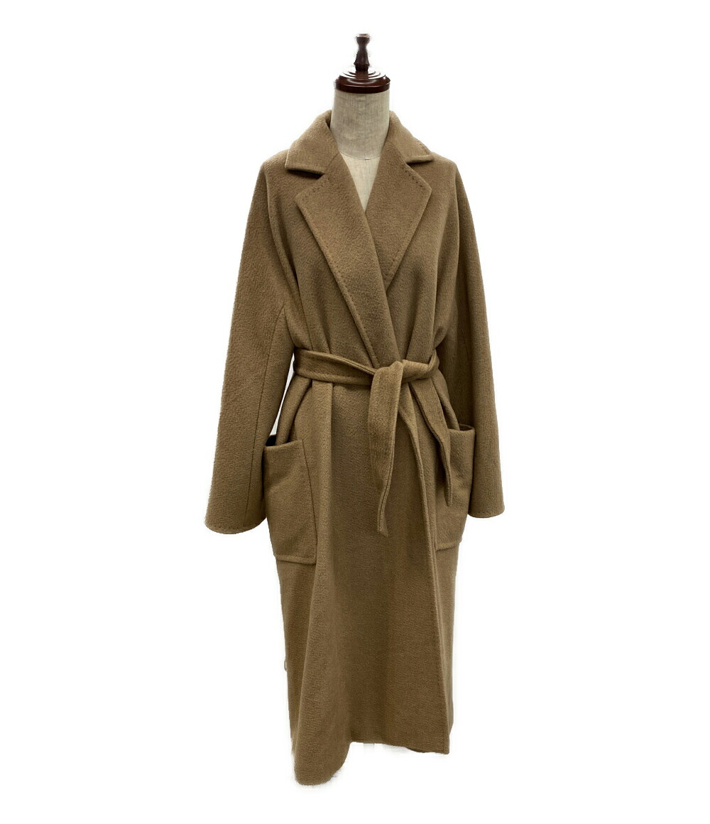【中古】 マックスマーラ 化粧着厚地の外套 OLEA 23101607336 レディース SIZE 36 MAX MARA