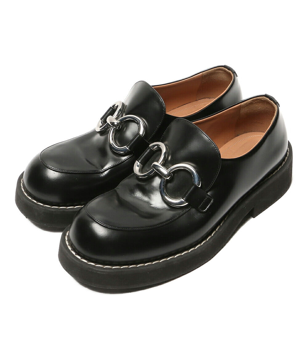 【中古】 マルニ 厚底リングローファー メンズ SIZE 42 MARNI 30,030円