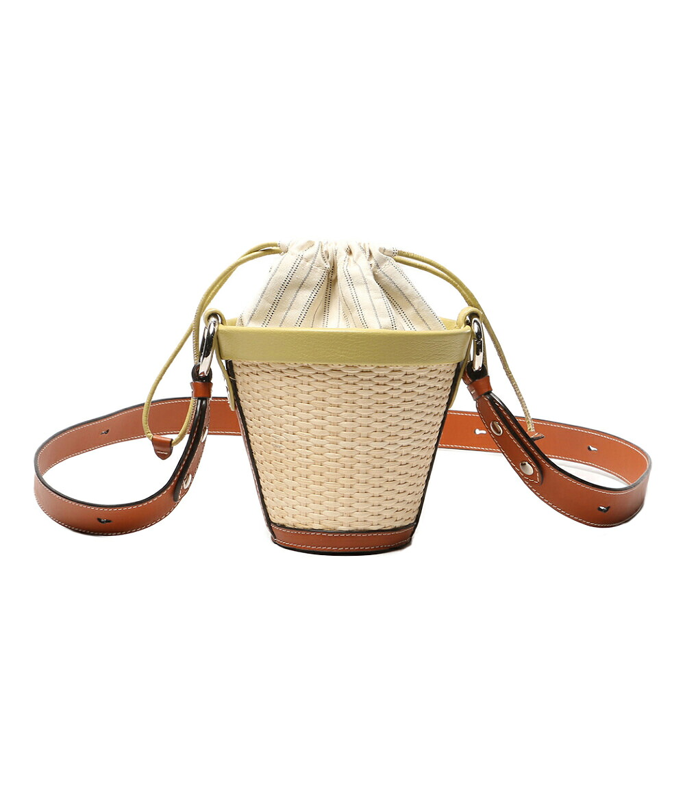 【中古】美品 メゾンマルジェラ ショルダーバッグ FIRE BUCKET レディース Maison Margiela|Rehello by BOOKOFF