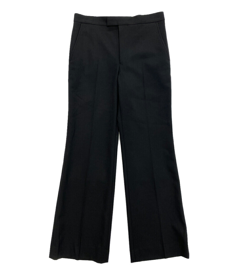 【中古】美品 ジュンヤワタナベ スラックスパンツ 25AW JP-P044 レディース SIZE XS JUNYA WATANABE