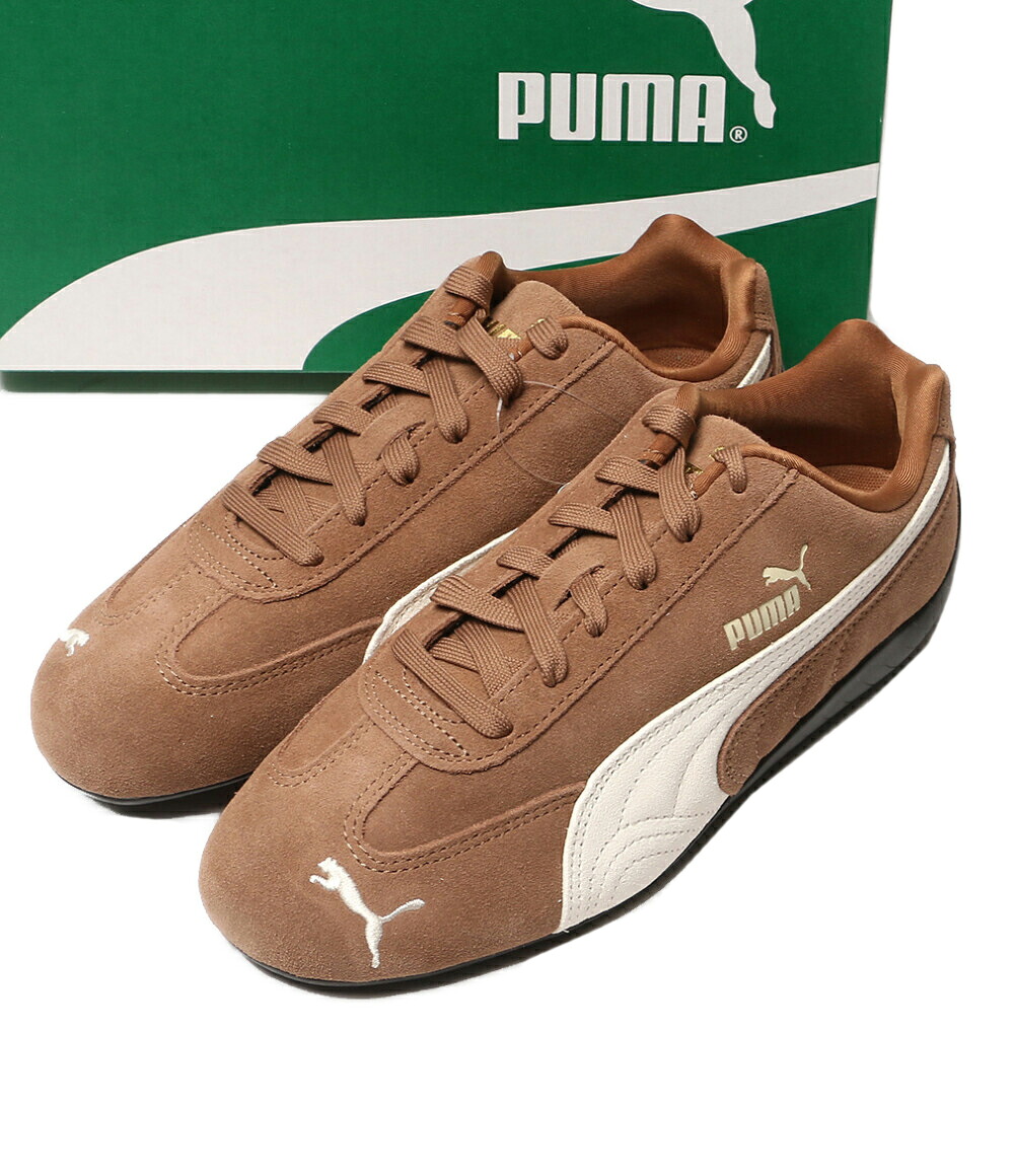 【中古】美品 プーマ スニーカー 398846 SPEEDCAT OG メンズ SIZE 26cm PUMA