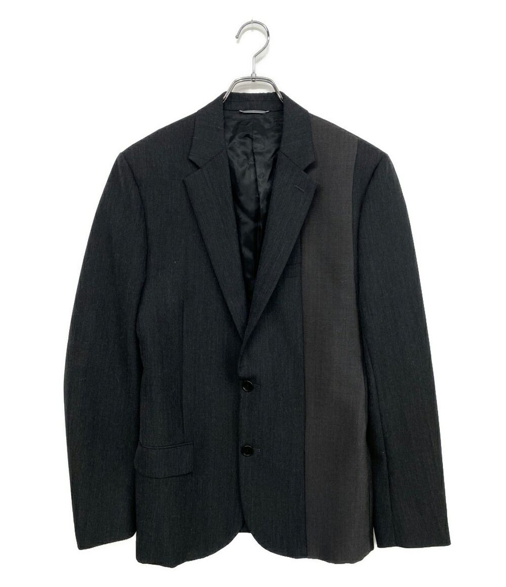 【中古】美品 クリスチャンディオール テーラードジャケット 93TC210A4441 メンズ SIZE 48 Christian Dior