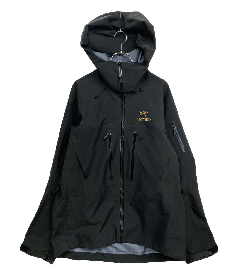 【中古】 アークテリクス マウンテンパーカー 24K ALPHA SV JACKET 25S メンズ SIZE L ARC&rsquo;TERYX｜Rehello by BOOKOFF