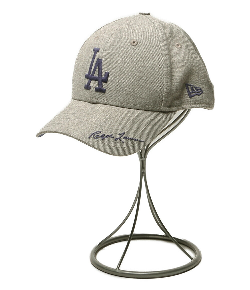 【中古】 ポロ・ラルフローレン ニューエラ キャップ Dodgers LIMITED EDTION メンズ SIZE XL POLO RALPH LAUREN × NEWERA