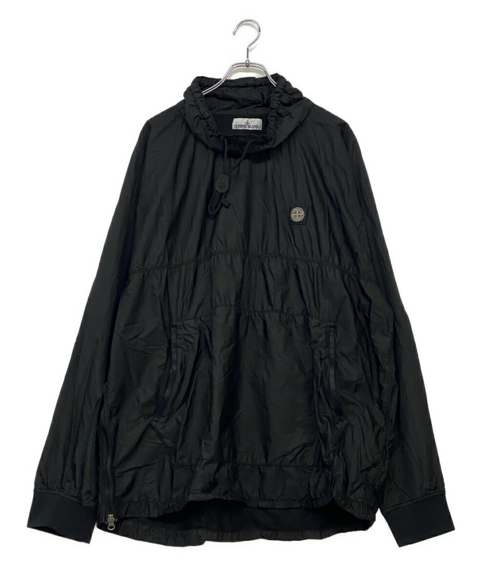 【中古】 ストーンアイランド ナイロンパーカー NYLON METAL RIPSTOP ANORAK 20SS メンズ SIZE 3XL STONE ISLAND