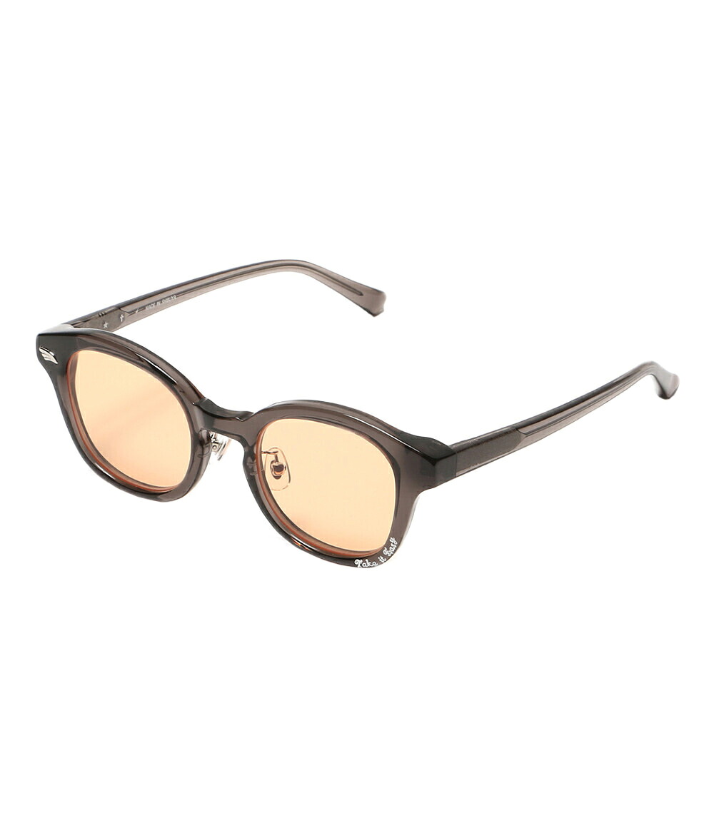 【中古】 エヌエスエイチ Take it Easy MADE IN SHIBUYA カラーレンズサングラス メンズ NSH｜Rehello by BOOKOFF