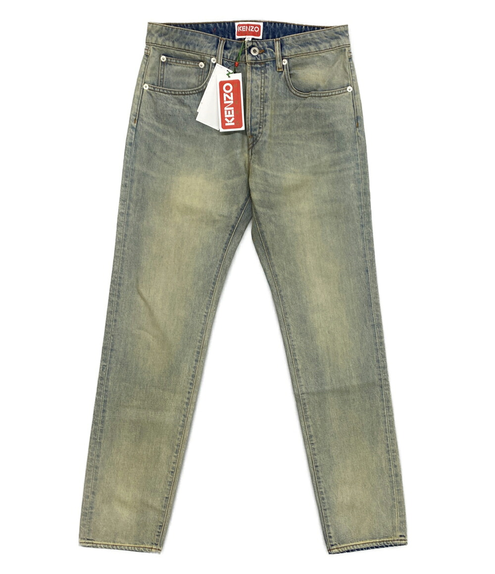 【中古】美品 ケンゾー デニムパンツ ジーンズ BARA SLIM FIT JEANS メンズ SIZE 29 KENZO 19,536円