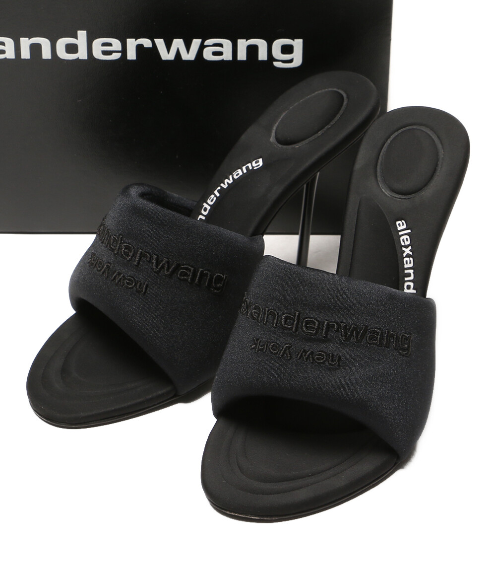 【中古】 アレキサンダーワン ミュール Sienna Mule 30221S020 レディース SIZE 37 alexander wang