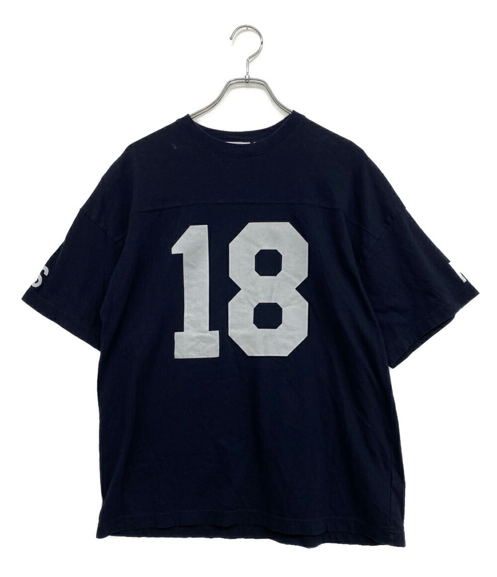 【中古】 ナゴンスタンス 半袖Ｔシャツ 米国海軍  レディース SIZE M nagonstans
