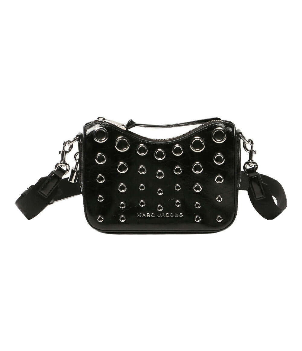 【中古】 マークジェイコブス ショルダーバッグ 丸カン2WAY御徒面子 レディース MARC JACOBS