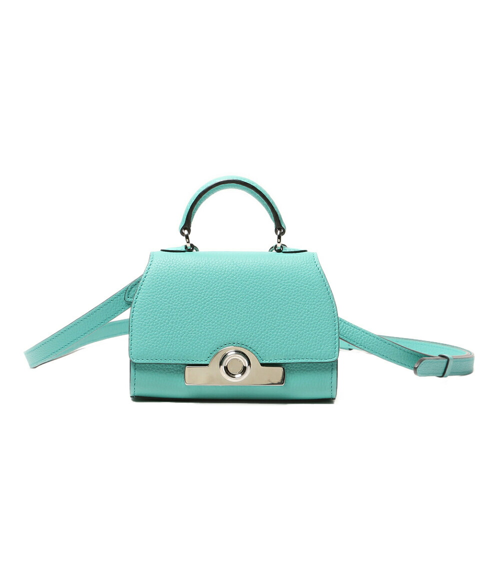 【中古】 モワナ 2WAY ショルダーバッグ Rejane Nano レディース MOYNAT