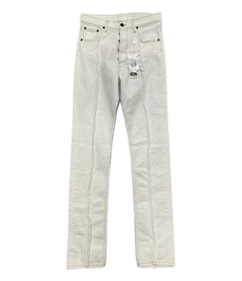 【中古】 メゾンマルジェラ パンツ トリムリサイクルジーンズ 23SS S51LA0139 レディース SIZE 38 Maison Margiela 1|Rehello by BOOKOFF