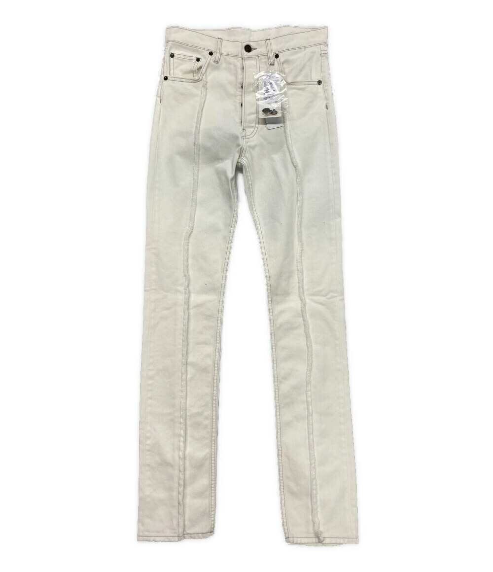 【中古】 メゾンマルジェラ パンツ トリムリサイクルジーンズ 23SS S51LA0139 レディース SIZE 36 Maison Margiela 1｜Rehello by BOOKOFF