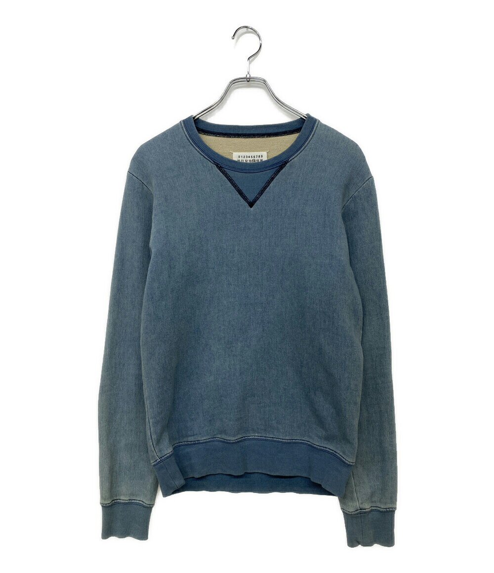 【中古】 メゾンマルジェラ スウェット エルボーパッチスウェット S50GU0032 メンズ SIZE 44 Maison Margiela|Rehello by BOOKOFF
