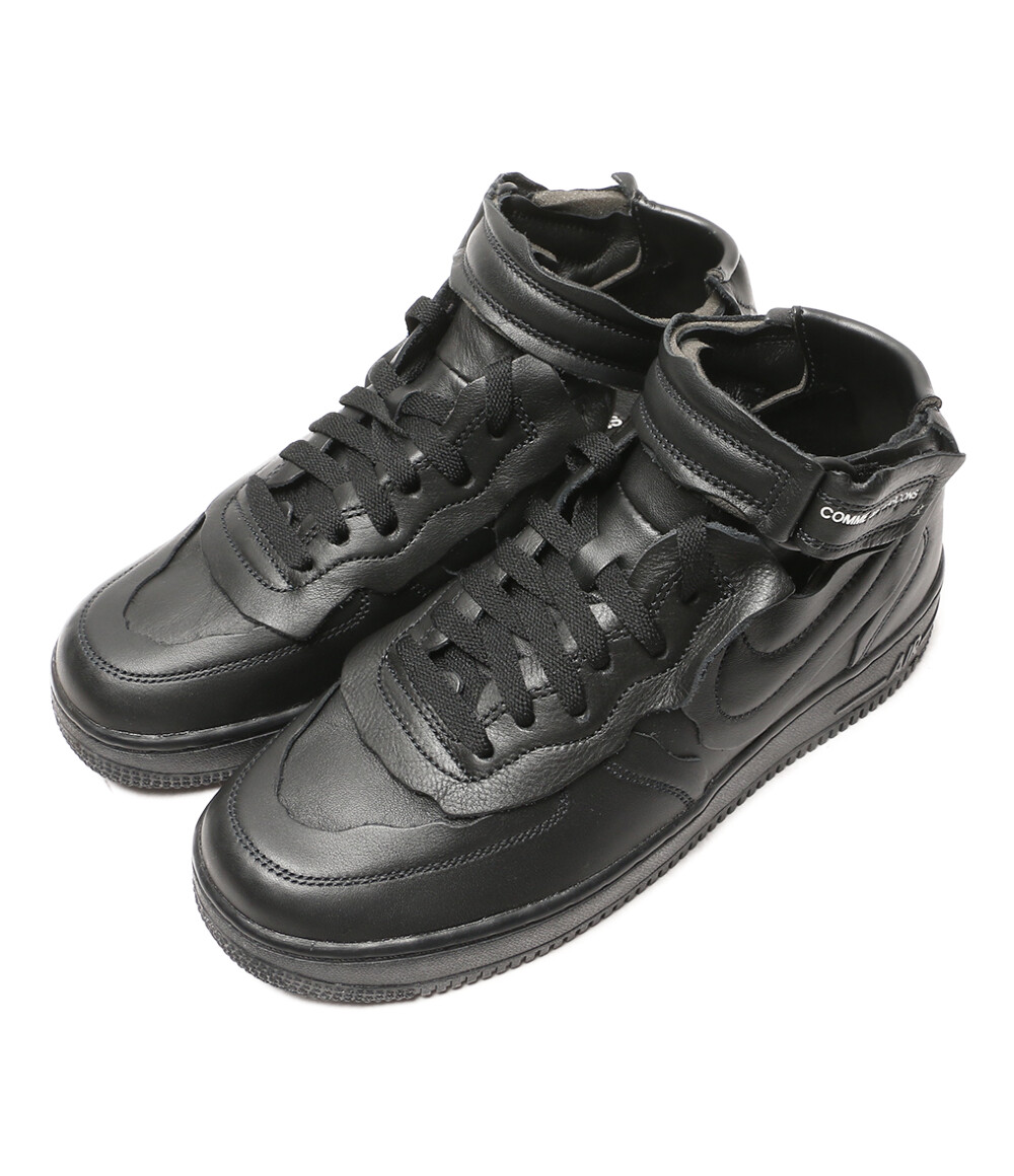 【中古】 ナイキ コムデギャルソン スニーカー DC3601-001 メンズ SIZE 25cm NIKE&times;COMME des GARCONS｜Rehello by BOOKOFF