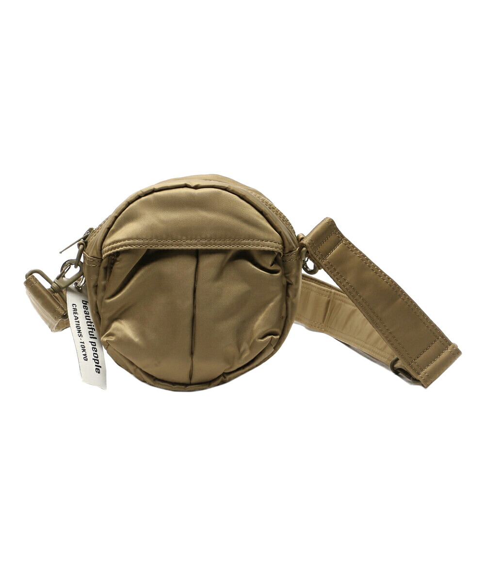 【中古】 ビューティフルピープル ショルダーバッグ POTR×bp shoulder bag レディース beautiful people|Rehello by BOOKOFF