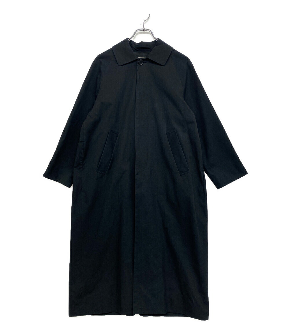 【中古】 ヤエカ ステンカラー厚地の外套 60556  メンズ SIZE S YAECA
