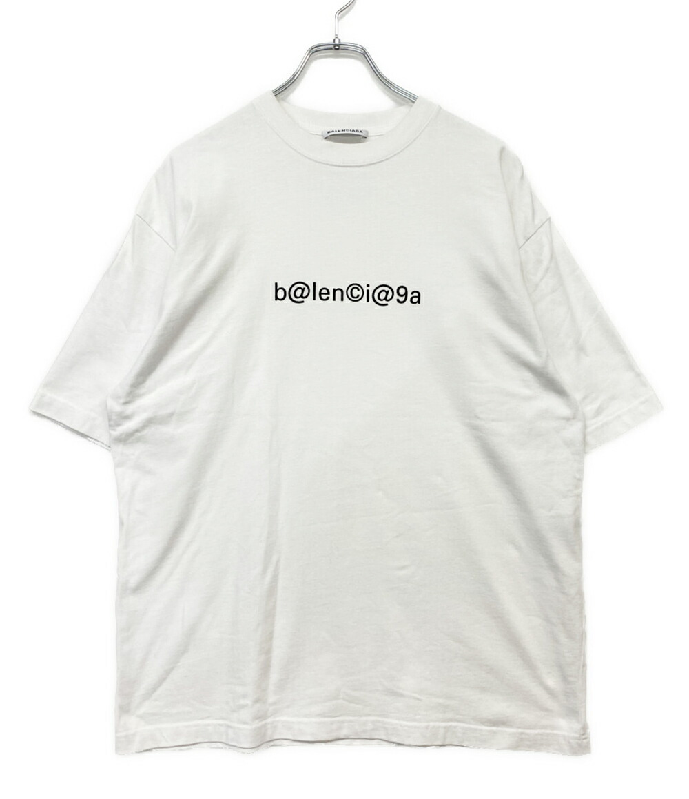 【中古】 バレンシアガ 半袖Ｔシャツ ×WFP 612965 メンズ SIZE XS BALENCIAGA