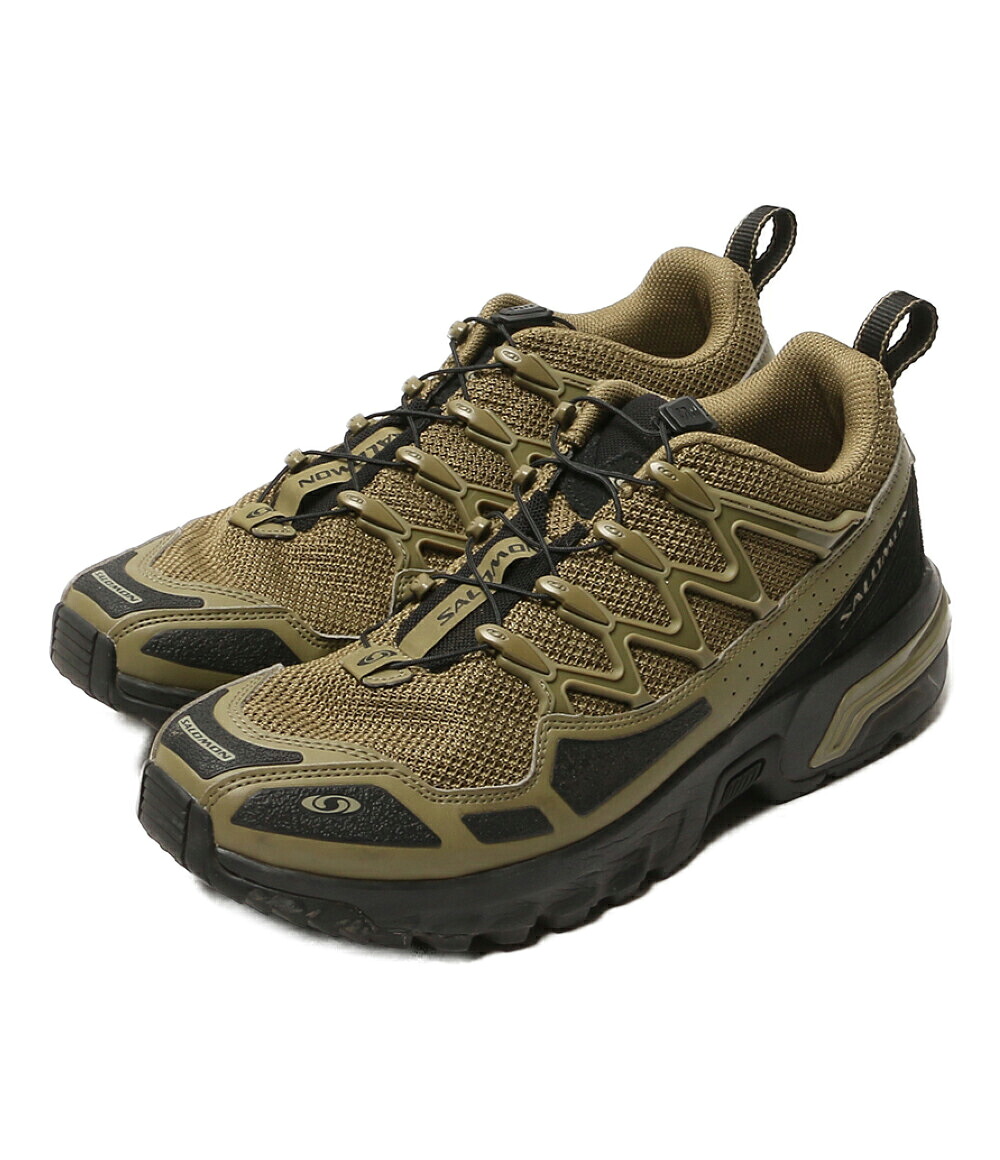 【中古】 サロモン スニーカー ACS + SEASONAL 246155 メンズ SIZE 27cm salomon｜Rehello by BOOKOFF