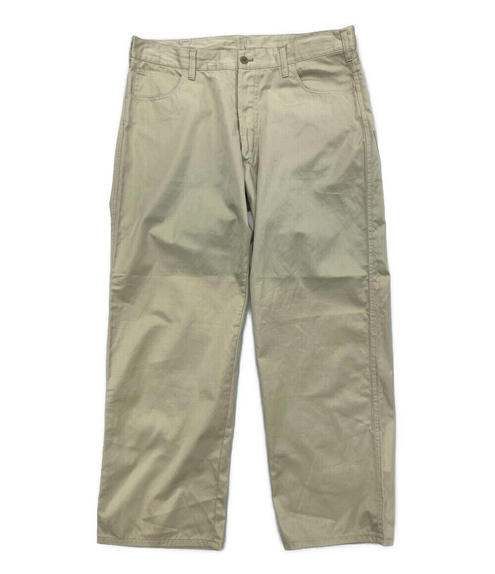 【中古】 ワイズフォーメン パンツ コットンマルチポケットパンツ archive 00S メンズ SIZE 2 Y`s for men｜Rehello by BOOKOFF