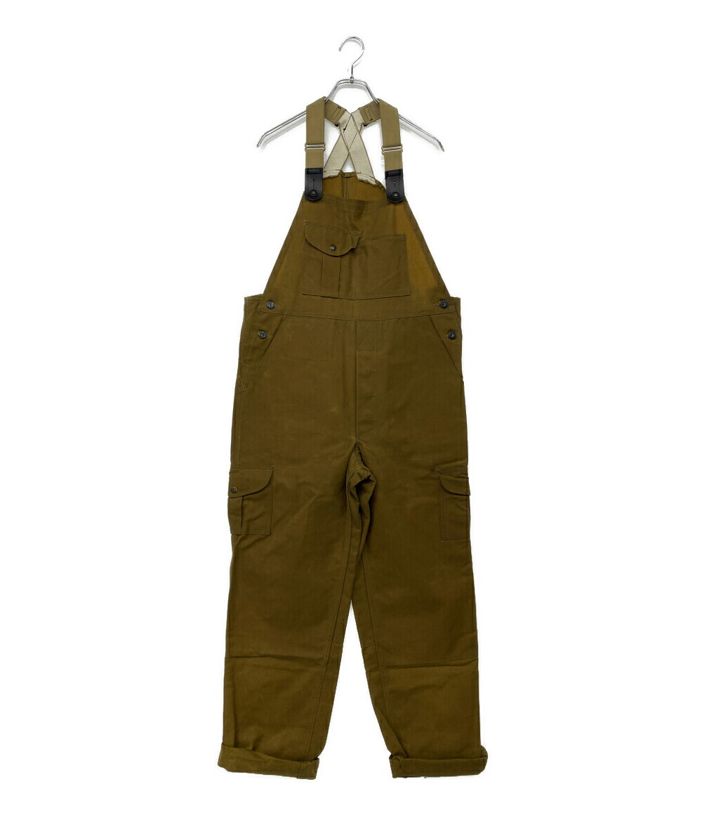 【中古】 フィルソン 大層らしい櫂 Double Tin Bibs メンズ SIZE - FILSON
