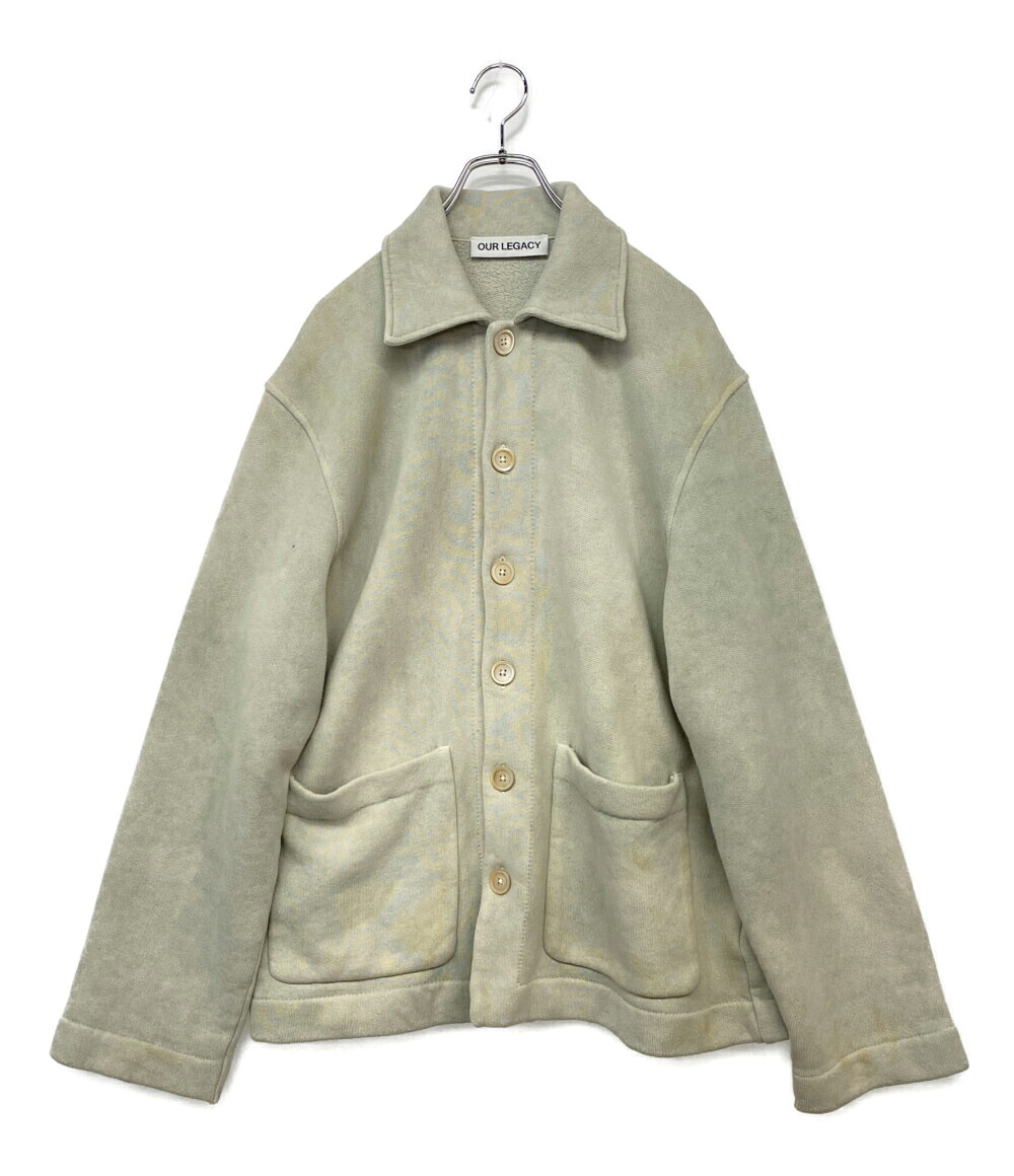 【中古】 アワーレガシー ジャケット SHELTER CARDIGAN 加工 7844255219 24AW メンズ SIZE 46 OUR LEGACY|Rehello by BOOKOFF